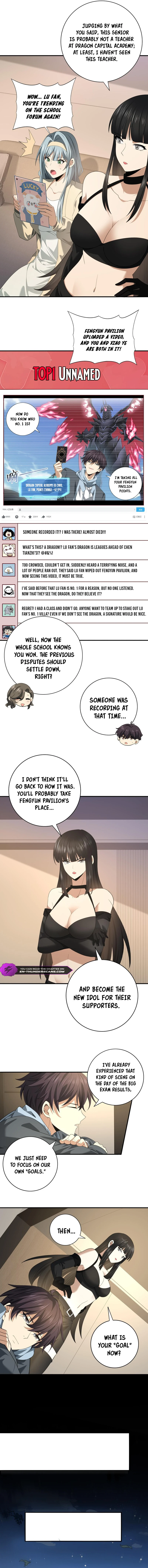National Job Change: I'm Stuck as the Weakest Dragon Tamer?! Chapter 41 — Page 8