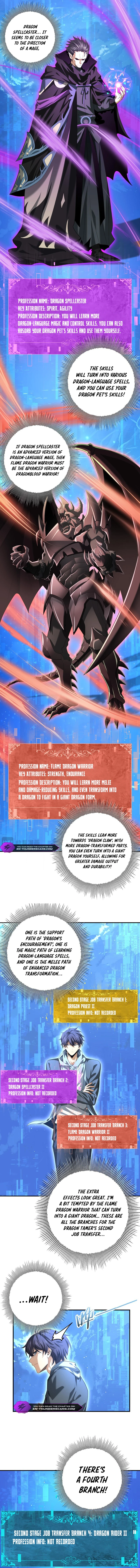National Job Change: I'm Stuck as the Weakest Dragon Tamer?! Chapter 42 — Page 6