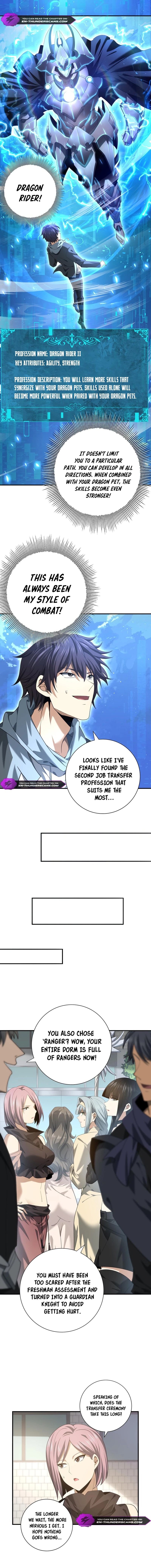 National Job Change: I'm Stuck as the Weakest Dragon Tamer?! Chapter 42 — Page 7