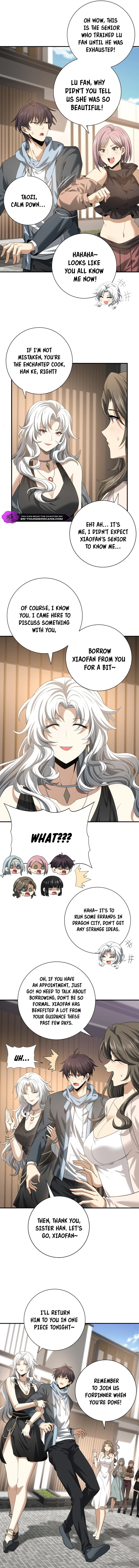 National Job Change: I'm Stuck as the Weakest Dragon Tamer?! Chapter 42 — Page 10