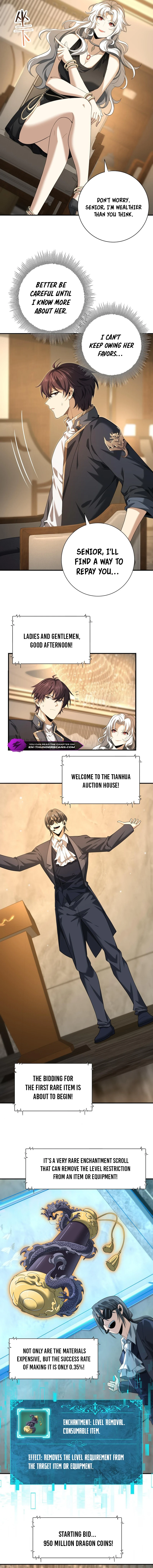 National Job Change: I'm Stuck as the Weakest Dragon Tamer?! Chapter 43 — Page 3