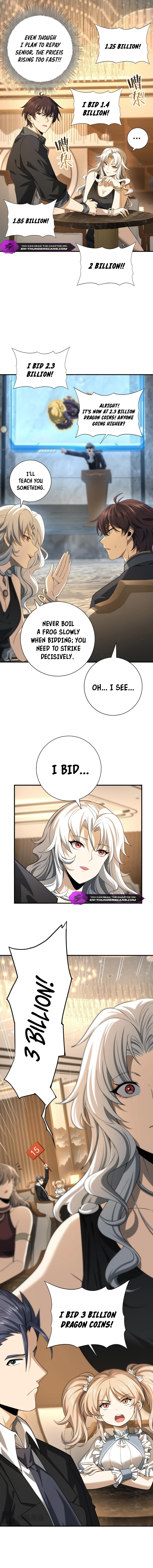 National Job Change: I'm Stuck as the Weakest Dragon Tamer?! Chapter 43 — Page 4