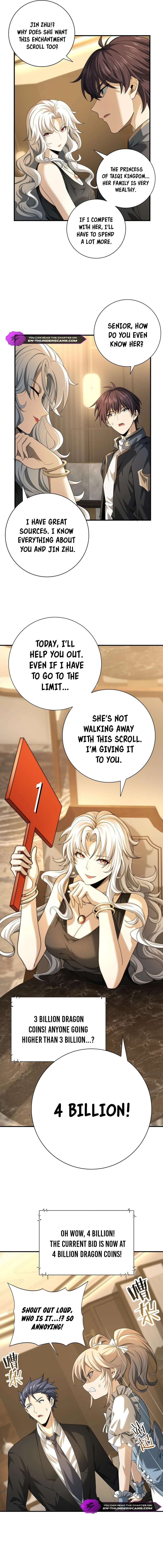 National Job Change: I'm Stuck as the Weakest Dragon Tamer?! Chapter 43 — Page 5