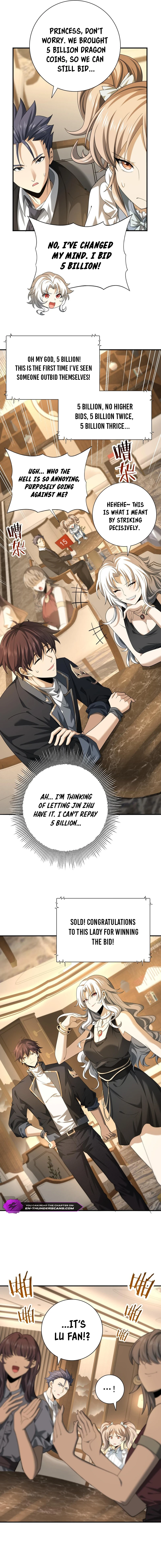 National Job Change: I'm Stuck as the Weakest Dragon Tamer?! Chapter 43 — Page 6