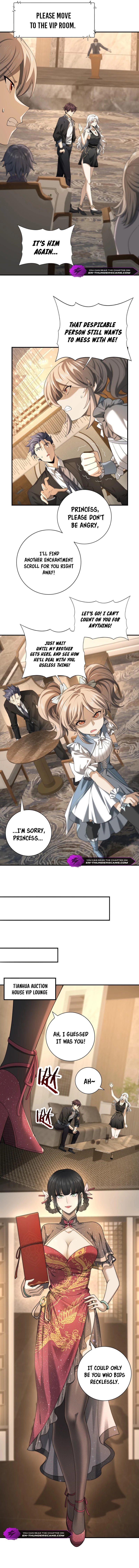 National Job Change: I'm Stuck as the Weakest Dragon Tamer?! Chapter 43 — Page 7