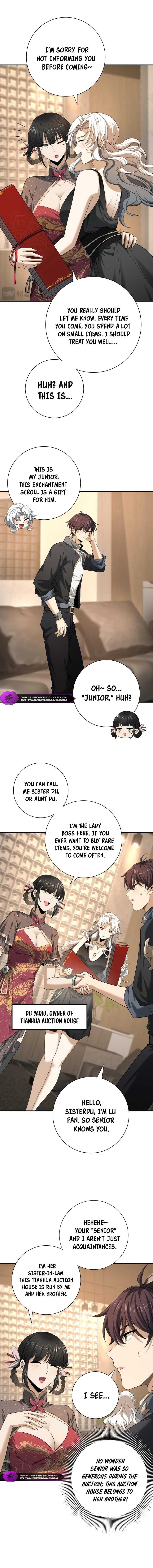 National Job Change: I'm Stuck as the Weakest Dragon Tamer?! Chapter 43 — Page 8