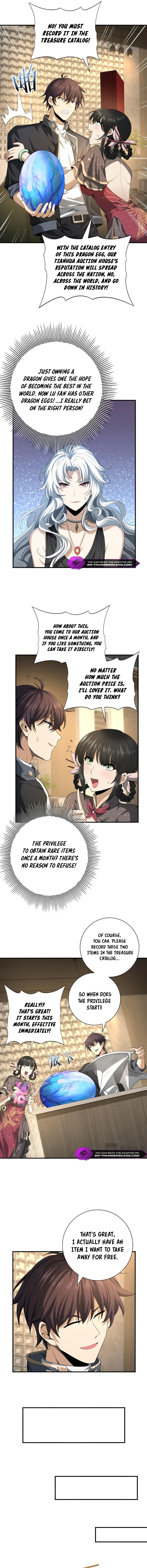 National Job Change: I'm Stuck as the Weakest Dragon Tamer?! Chapter 44 — Page 3