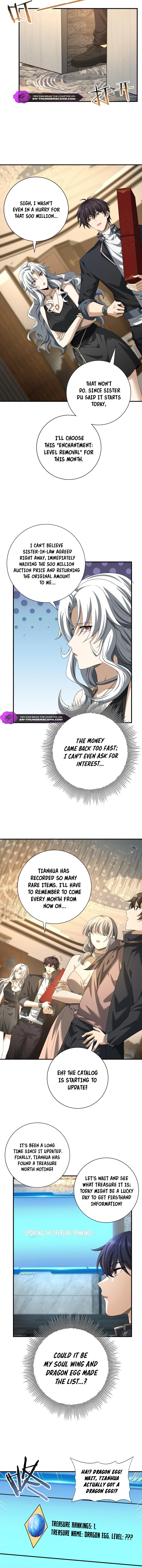 National Job Change: I'm Stuck as the Weakest Dragon Tamer?! Chapter 44 — Page 4