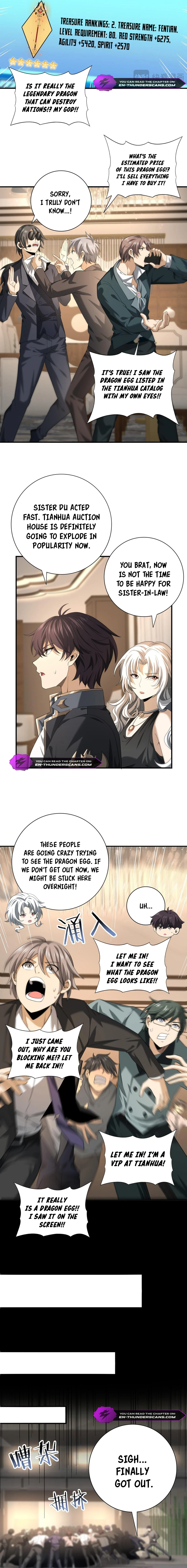 National Job Change: I'm Stuck as the Weakest Dragon Tamer?! Chapter 44 — Page 5