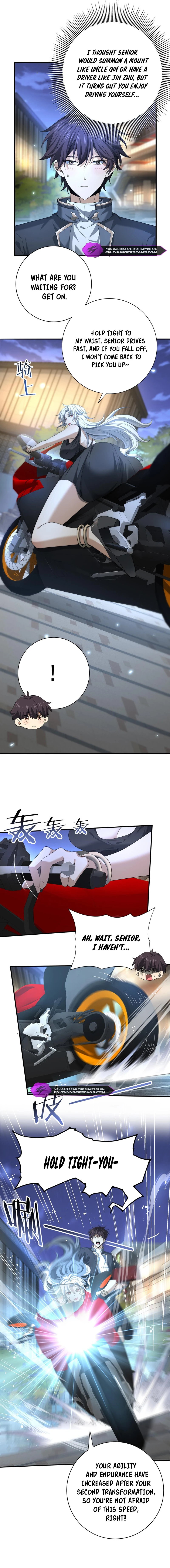 National Job Change: I'm Stuck as the Weakest Dragon Tamer?! Chapter 44 — Page 7