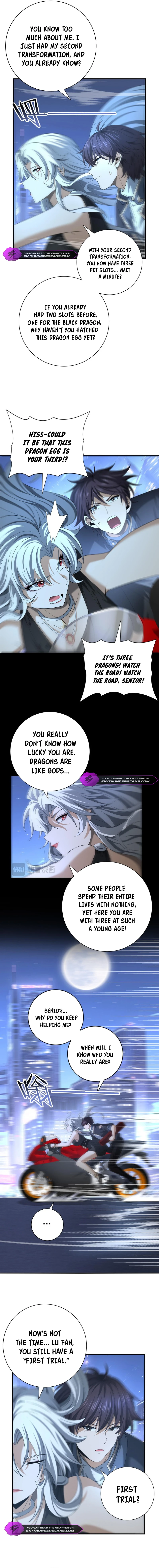 National Job Change: I'm Stuck as the Weakest Dragon Tamer?! Chapter 44 — Page 8