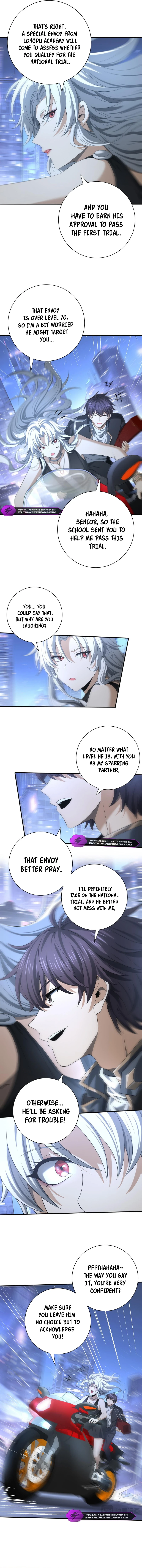 National Job Change: I'm Stuck as the Weakest Dragon Tamer?! Chapter 44 — Page 9