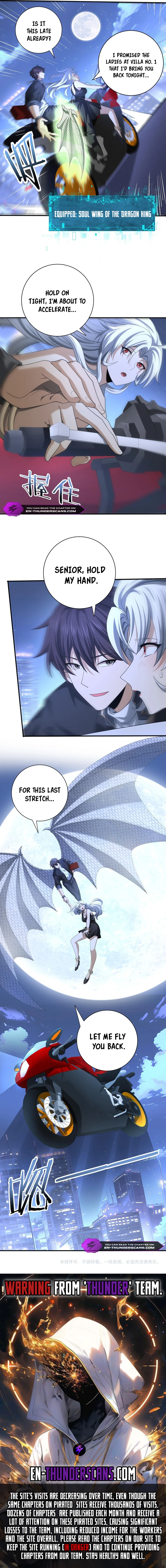 National Job Change: I'm Stuck as the Weakest Dragon Tamer?! Chapter 44 — Page 10