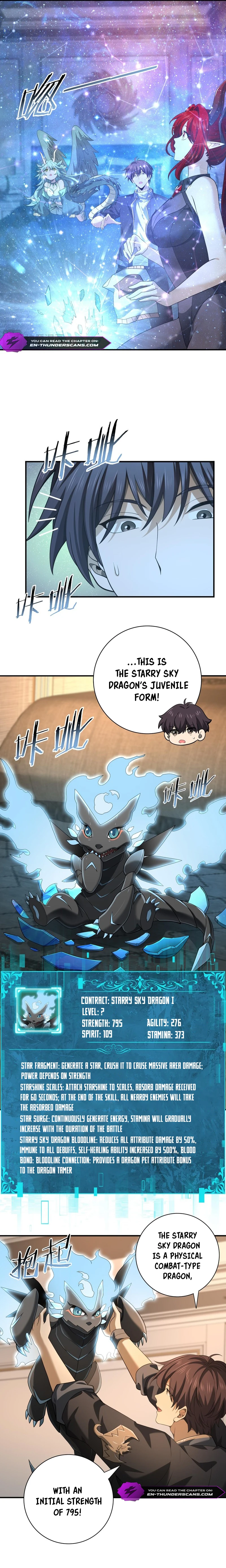 National Job Change: I'm Stuck as the Weakest Dragon Tamer?! Chapter 45 — Page 5