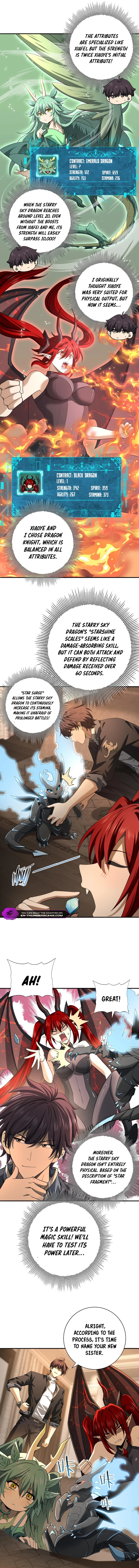 National Job Change: I'm Stuck as the Weakest Dragon Tamer?! Chapter 45 — Page 6