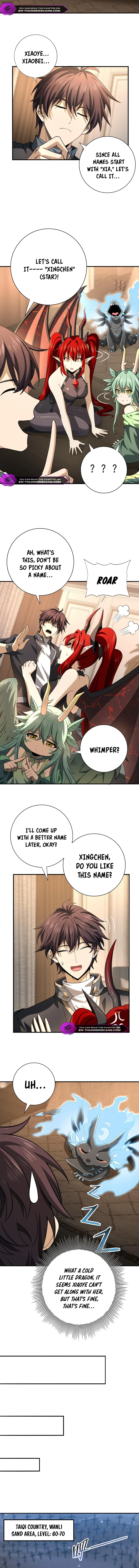National Job Change: I'm Stuck as the Weakest Dragon Tamer?! Chapter 45 — Page 7
