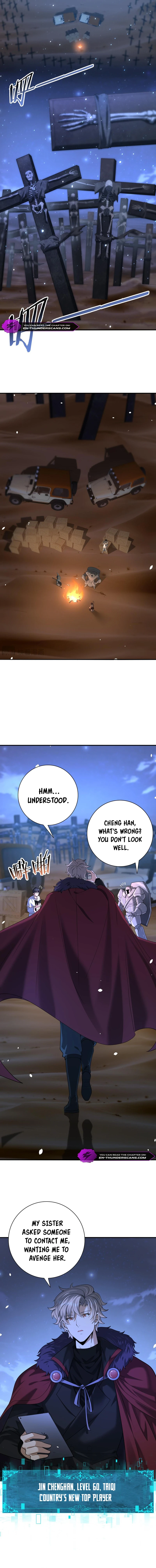 National Job Change: I'm Stuck as the Weakest Dragon Tamer?! Chapter 45 — Page 8
