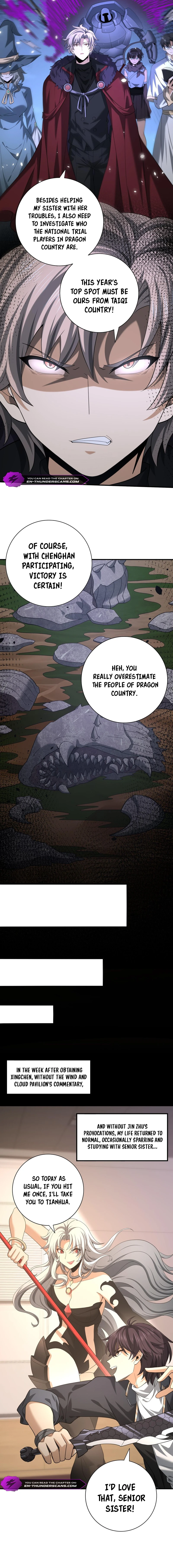 National Job Change: I'm Stuck as the Weakest Dragon Tamer?! Chapter 45 — Page 11