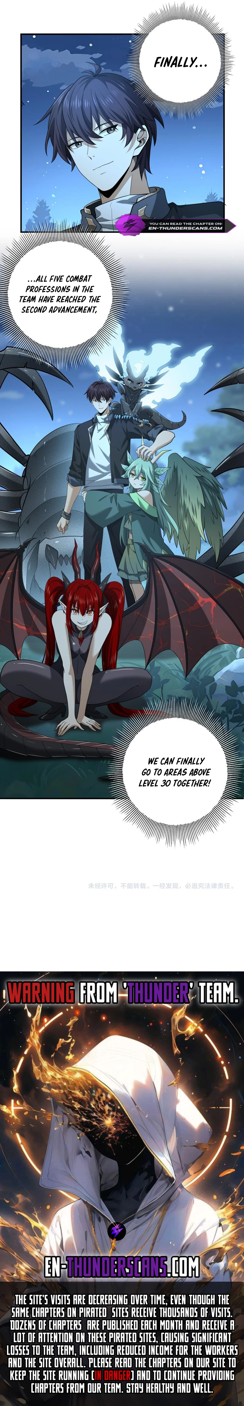 National Job Change: I'm Stuck as the Weakest Dragon Tamer?! Chapter 45 — Page 13
