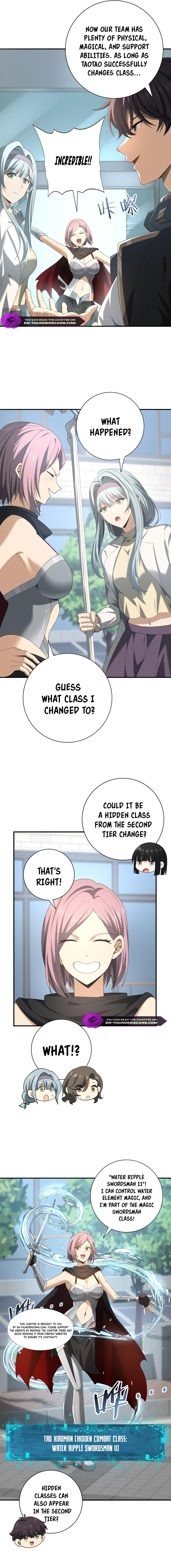 National Job Change: I'm Stuck as the Weakest Dragon Tamer?! Chapter 46 — Page 3
