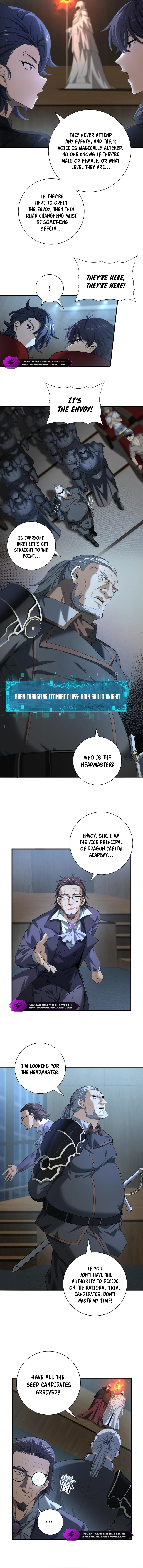 National Job Change: I'm Stuck as the Weakest Dragon Tamer?! Chapter 46 — Page 6