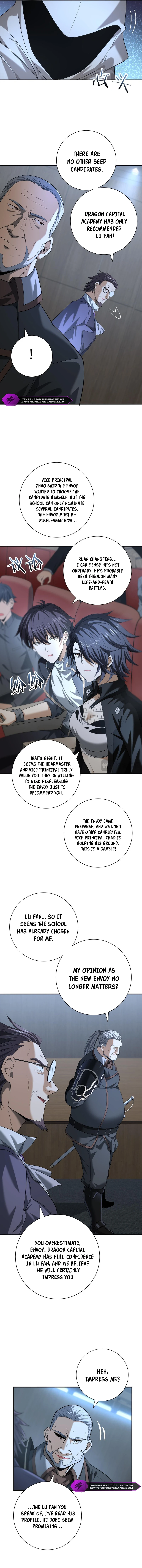 National Job Change: I'm Stuck as the Weakest Dragon Tamer?! Chapter 46 — Page 7