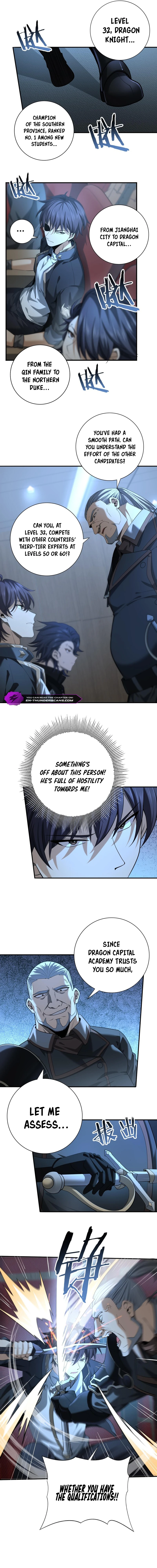 National Job Change: I'm Stuck as the Weakest Dragon Tamer?! Chapter 46 — Page 8