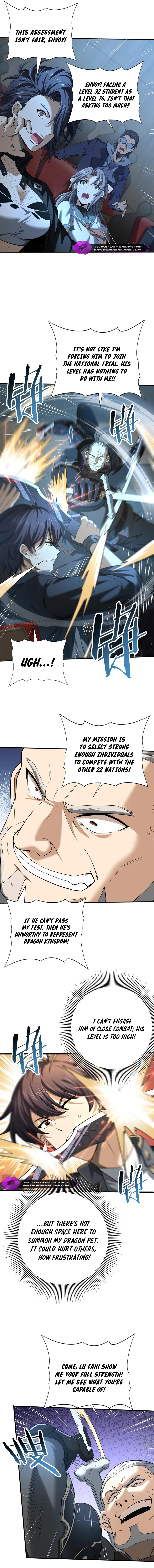 National Job Change: I'm Stuck as the Weakest Dragon Tamer?! Chapter 46 — Page 9