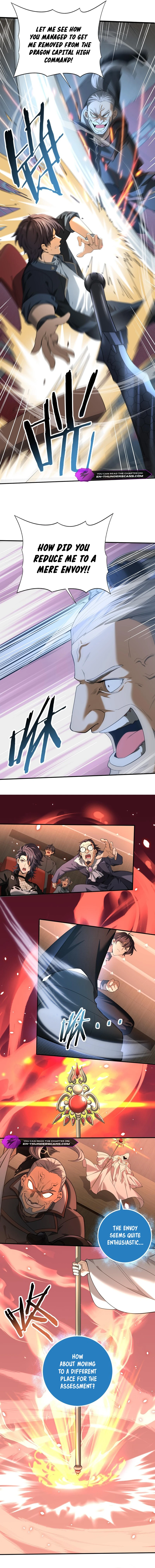 National Job Change: I'm Stuck as the Weakest Dragon Tamer?! Chapter 46 — Page 10