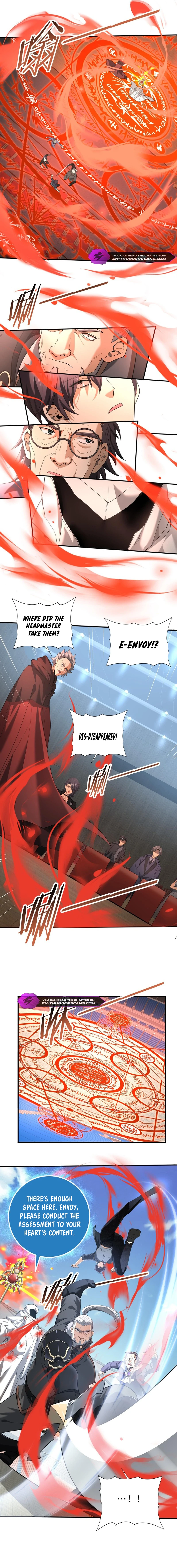 National Job Change: I'm Stuck as the Weakest Dragon Tamer?! Chapter 46 — Page 11