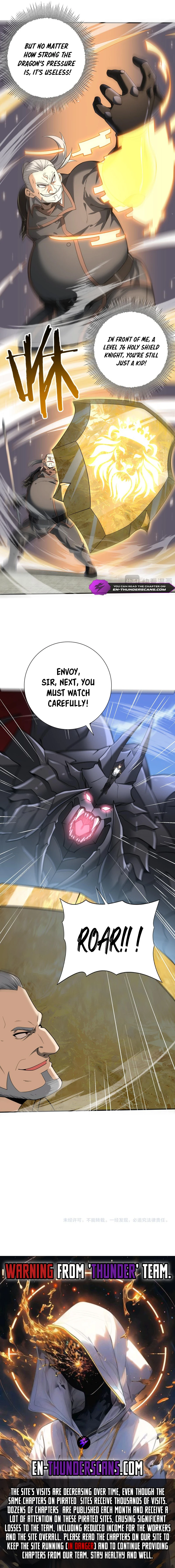National Job Change: I'm Stuck as the Weakest Dragon Tamer?! Chapter 46 — Page 13