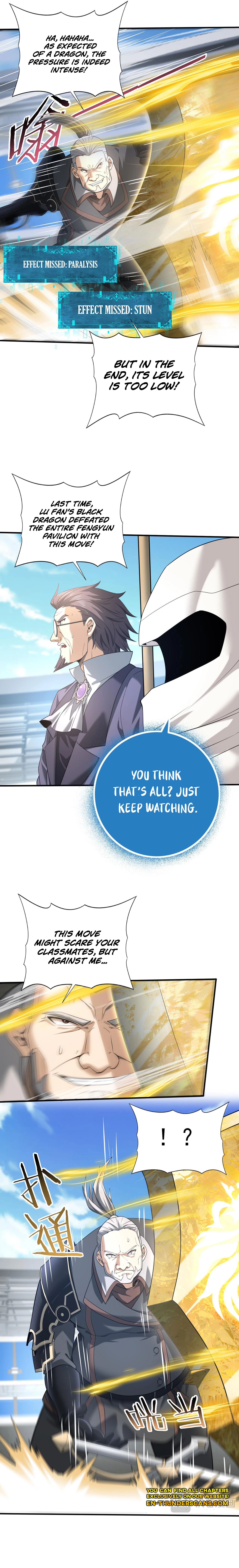 National Job Change: I'm Stuck as the Weakest Dragon Tamer?! Chapter 47 — Page 2