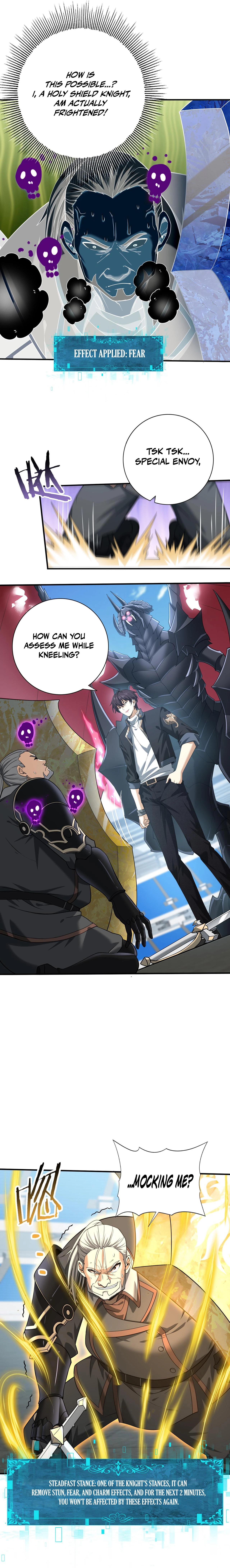 National Job Change: I'm Stuck as the Weakest Dragon Tamer?! Chapter 47 — Page 3