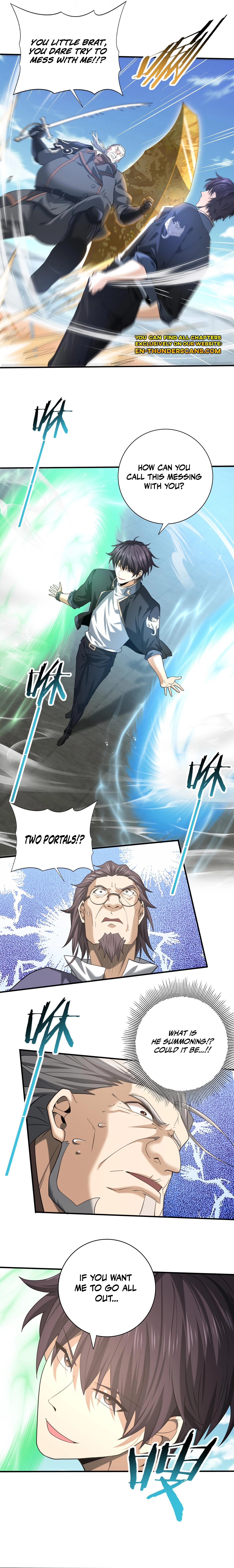 National Job Change: I'm Stuck as the Weakest Dragon Tamer?! Chapter 47 — Page 4