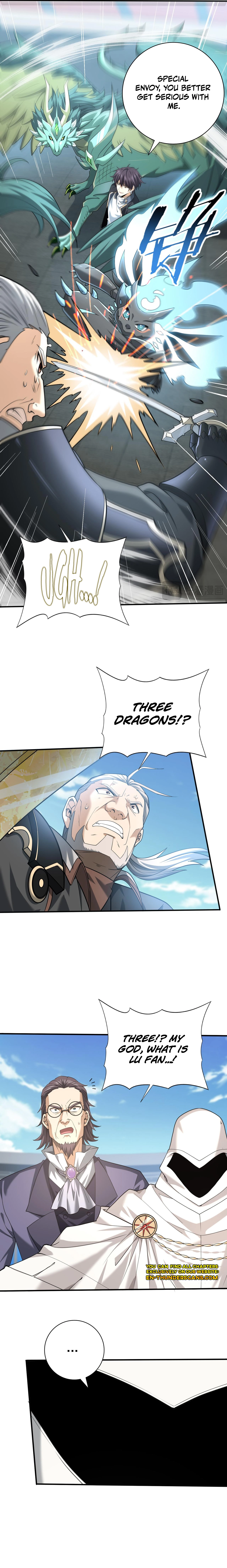 National Job Change: I'm Stuck as the Weakest Dragon Tamer?! Chapter 47 — Page 5