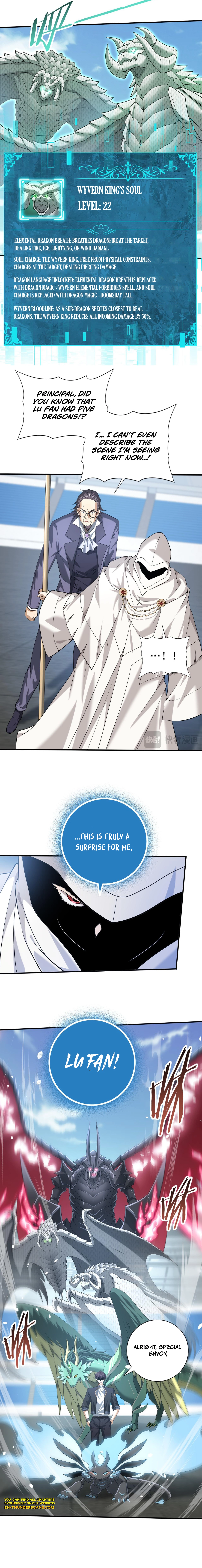 National Job Change: I'm Stuck as the Weakest Dragon Tamer?! Chapter 47 — Page 7