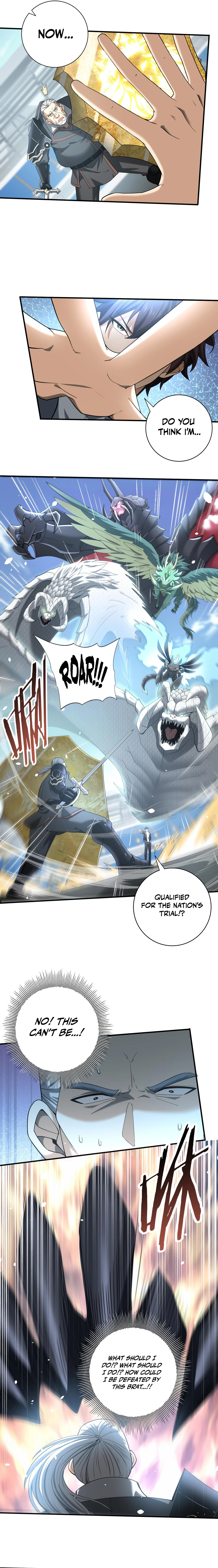 National Job Change: I'm Stuck as the Weakest Dragon Tamer?! Chapter 47 — Page 8