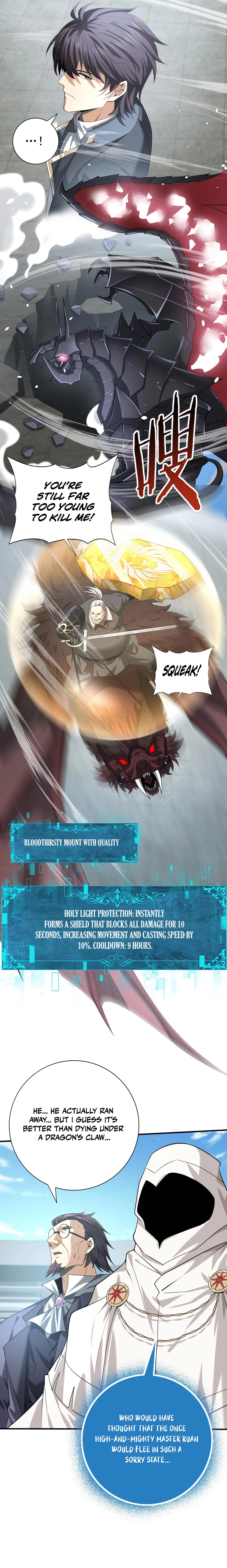 National Job Change: I'm Stuck as the Weakest Dragon Tamer?! Chapter 47 — Page 10