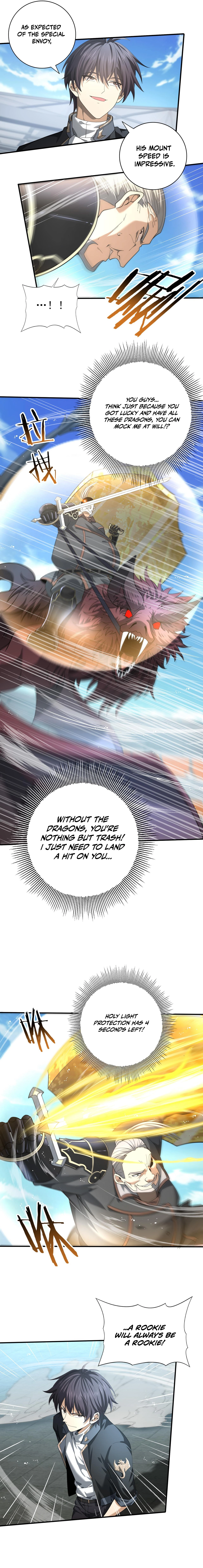 National Job Change: I'm Stuck as the Weakest Dragon Tamer?! Chapter 47 — Page 11