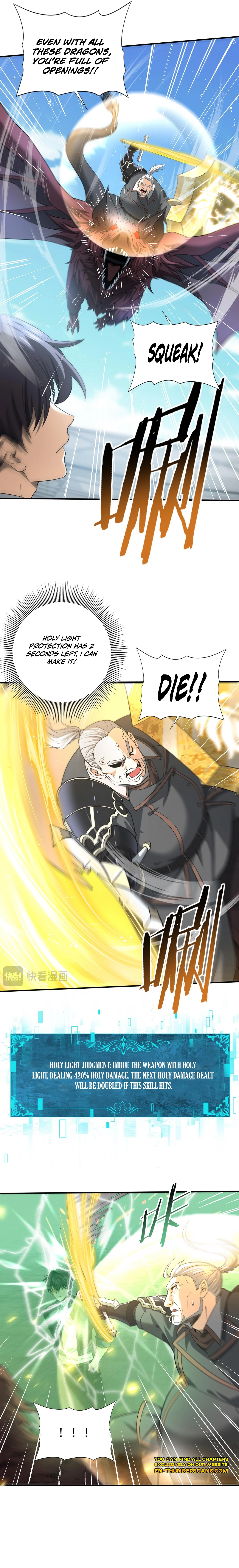 National Job Change: I'm Stuck as the Weakest Dragon Tamer?! Chapter 47 — Page 12