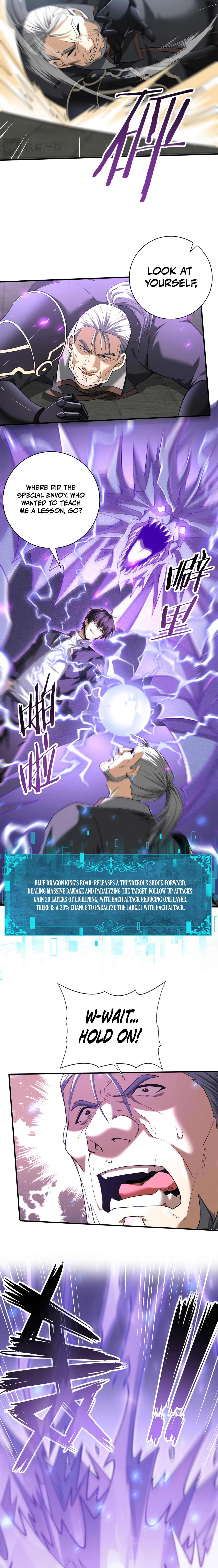National Job Change: I'm Stuck as the Weakest Dragon Tamer?! Chapter 47 — Page 15