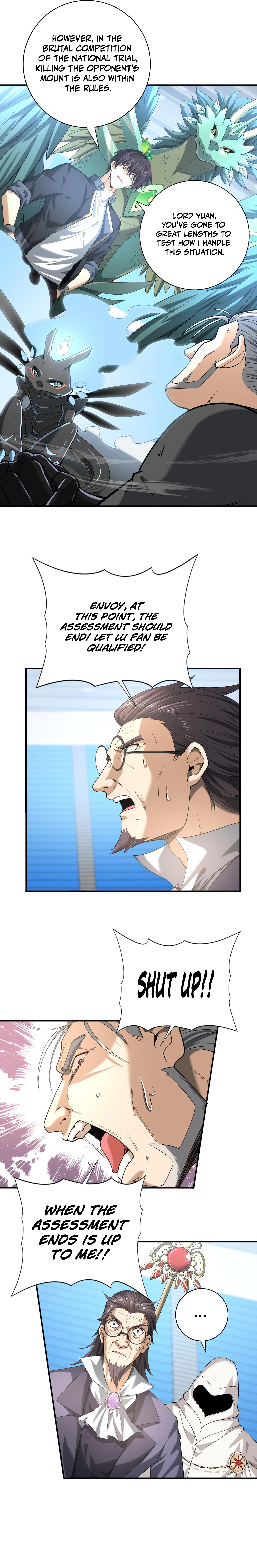National Job Change: I'm Stuck as the Weakest Dragon Tamer?! Chapter 48 — Page 2