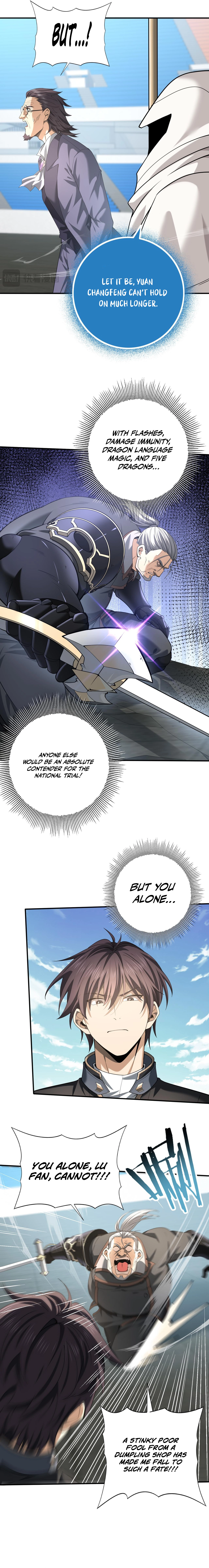 National Job Change: I'm Stuck as the Weakest Dragon Tamer?! Chapter 48 — Page 3