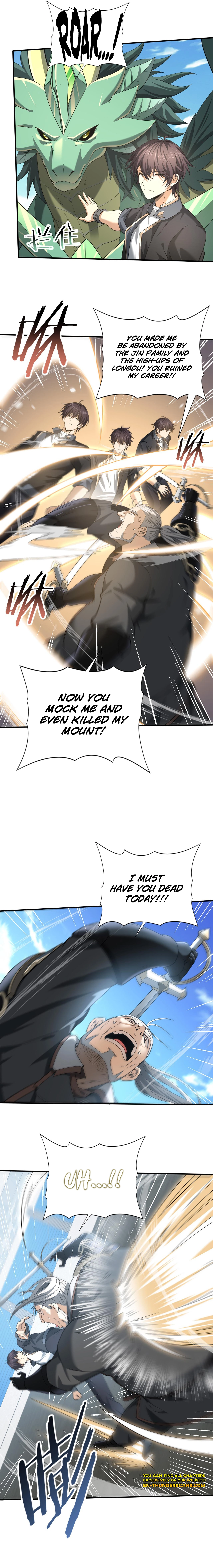 National Job Change: I'm Stuck as the Weakest Dragon Tamer?! Chapter 48 — Page 4