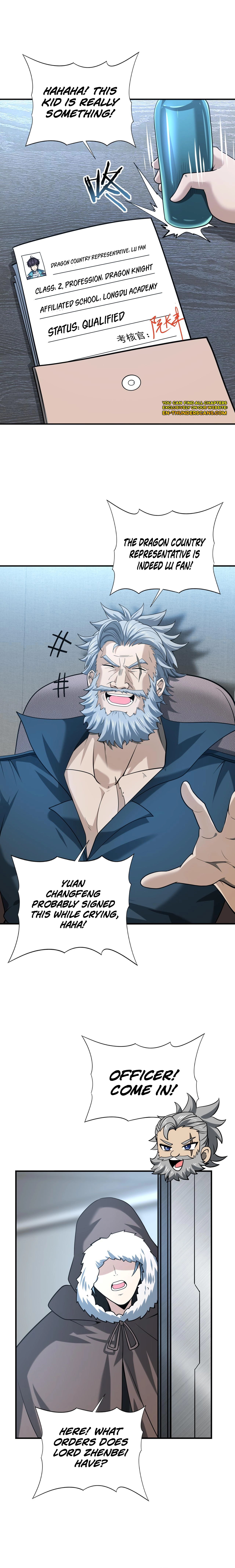 National Job Change: I'm Stuck as the Weakest Dragon Tamer?! Chapter 48 — Page 9