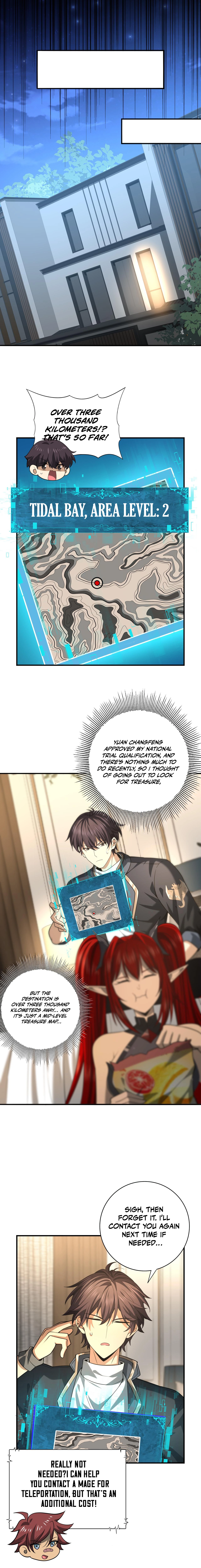 National Job Change: I'm Stuck as the Weakest Dragon Tamer?! Chapter 48 — Page 11
