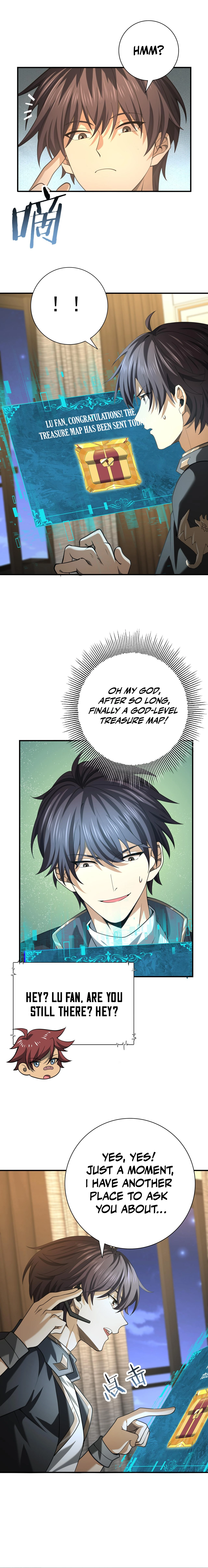 National Job Change: I'm Stuck as the Weakest Dragon Tamer?! Chapter 48 — Page 12