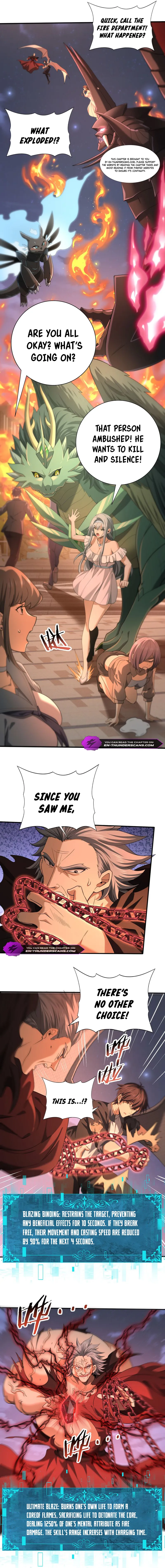 National Job Change: I'm Stuck as the Weakest Dragon Tamer?! Chapter 49 — Page 4