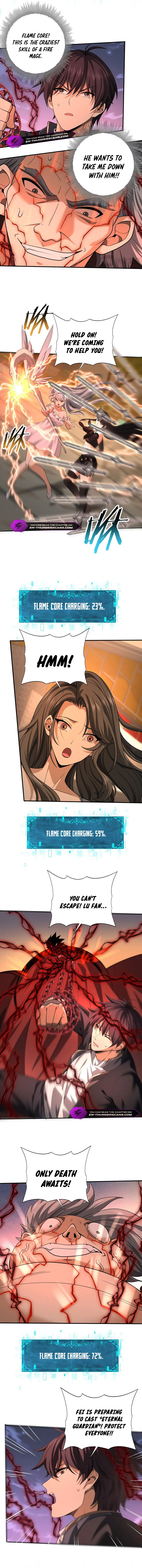 National Job Change: I'm Stuck as the Weakest Dragon Tamer?! Chapter 49 — Page 5
