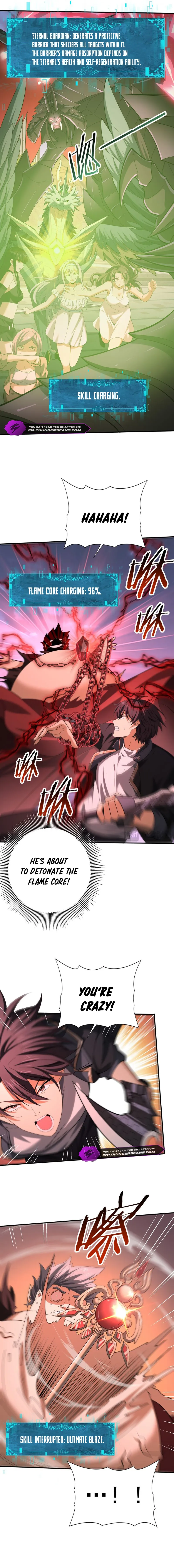 National Job Change: I'm Stuck as the Weakest Dragon Tamer?! Chapter 49 — Page 6